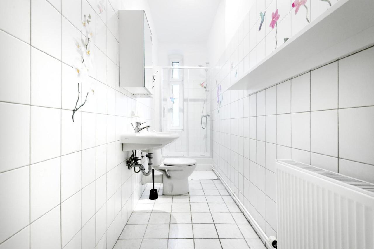 Sweet Central Tiny Apartment For 4 People Berlin Exterior photo